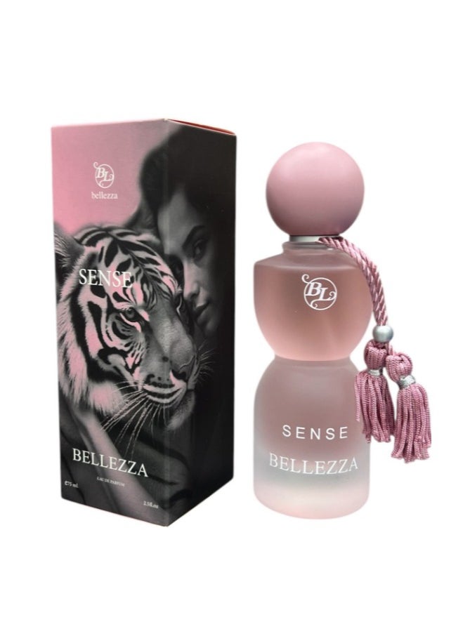 bellezza SENSE BELLEZZA EDP 75 ML  - Image 1