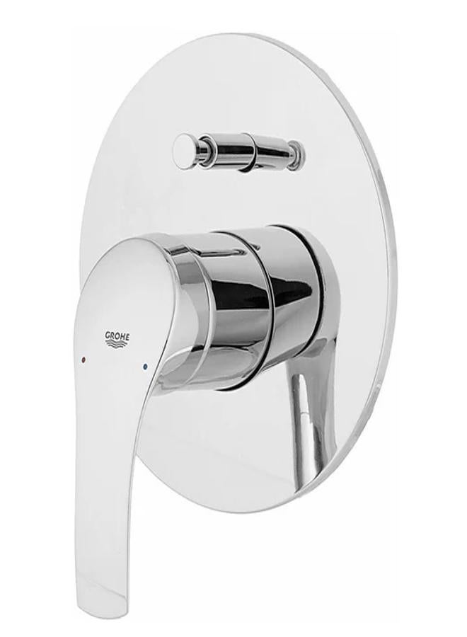 Grohe Eurosmart Concealed Shower Mixer With Diverter Chrome - 33305002