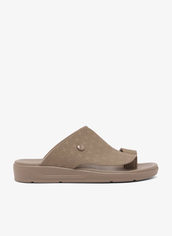 Robert Wood Mens Casual Fashion Slipper - Image 1