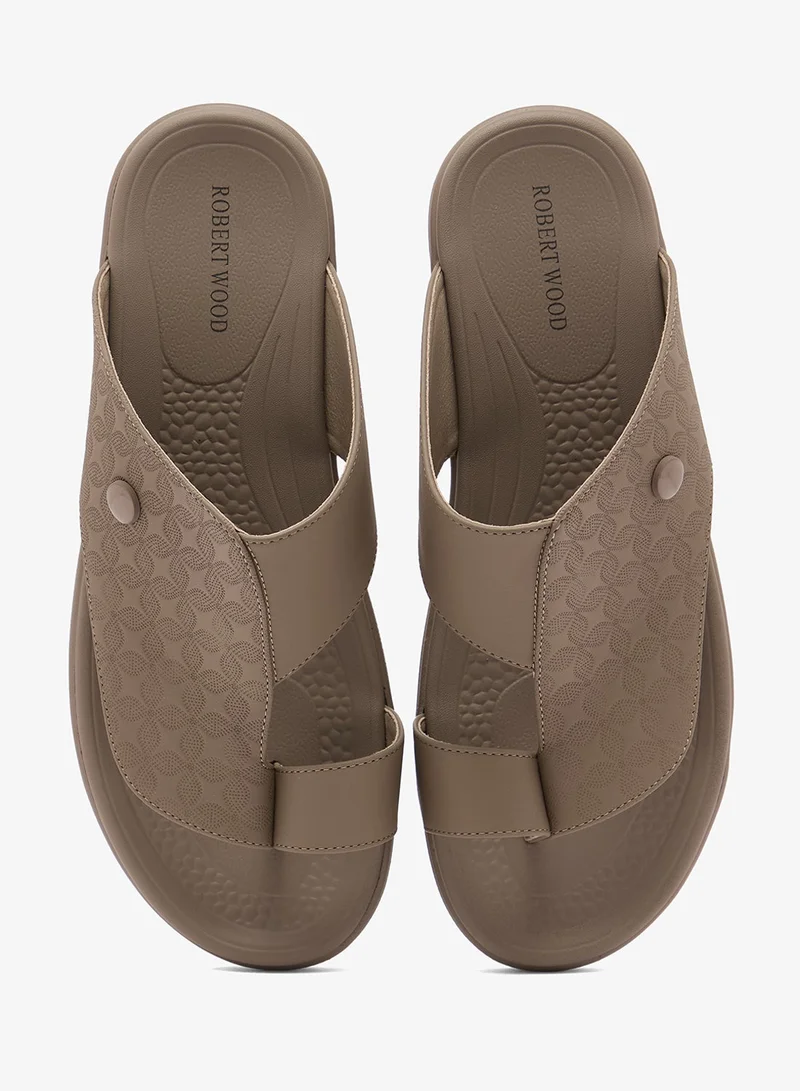 Robert Wood  Mens Casual Fashion Slipper for Men | Best Price UAE