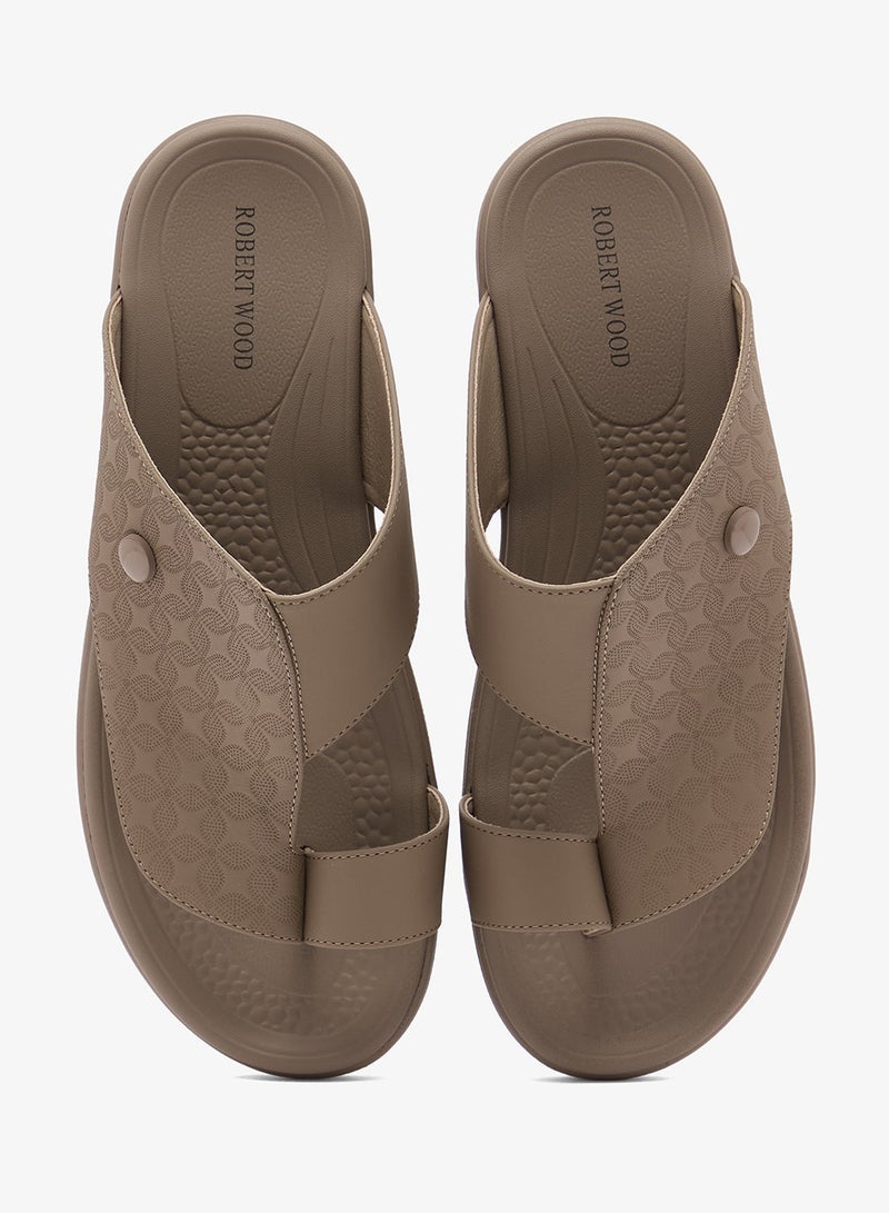 Robert Wood Mens Casual Fashion Slipper - Image 4