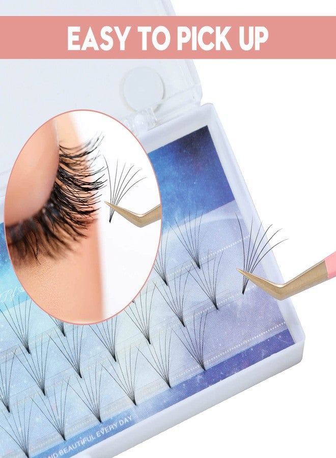 Ms.Queen Eyelash Tweezers Set,Professional 2Pcs Fiber Tip 45 90 Degree Mega Volume Lash Extension Tweezers - Image 5