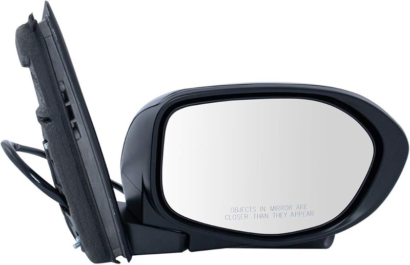 TRQ Power Heated Side View Mirror for Honda Odyssey - Image 1