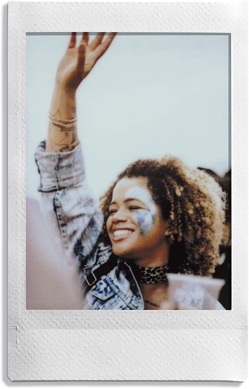 Fujifilm Instax Mini Instant Camera Film: 40 Shoots Total, (10 Sheets x 4) - Capture Memories Anytime, Anywhere - Boomph's Comprehensive Ultimate Performance Cloth Solution for Perfect Picture Quality - Image 2