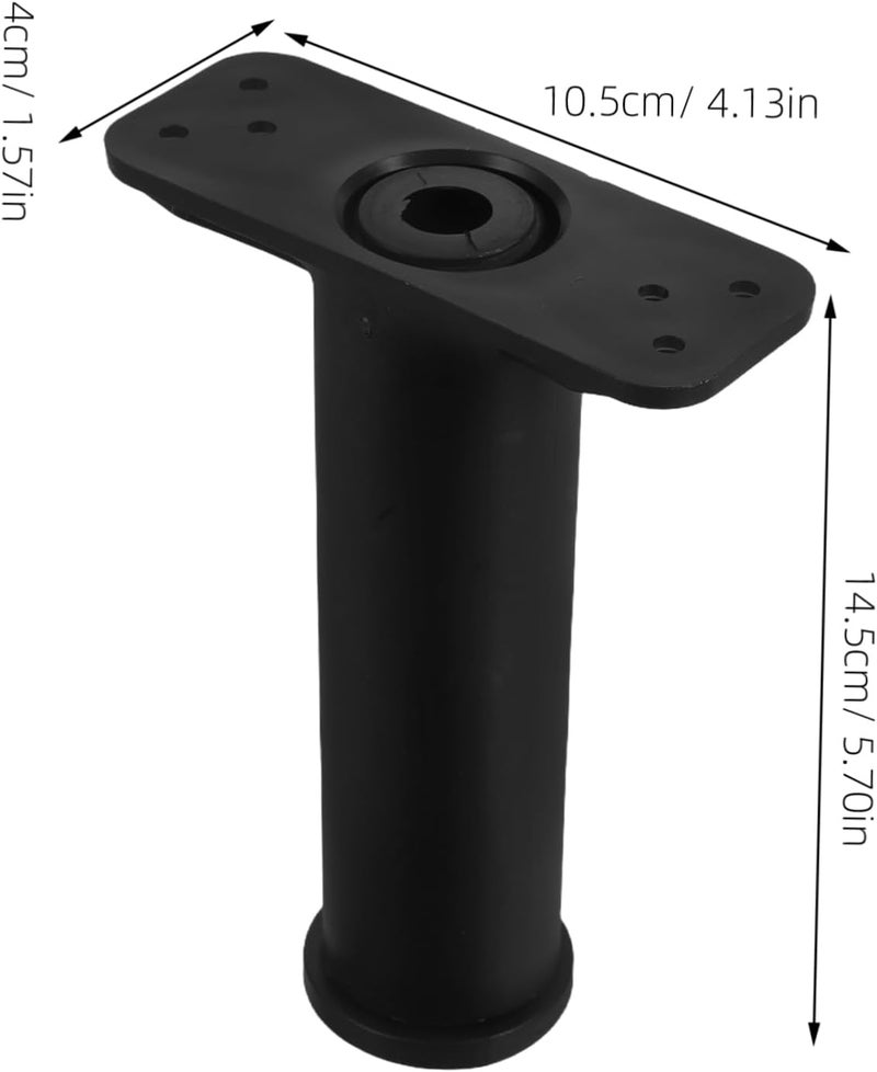 Safe silicone build Adjustable Bed Frame Support Legs 4-Piece Heavy Duty Replacement Feet for Furniture Height Adjustable Compatible Beds and Couches Elegant practical design Nationwide delivery Trendy natural assorted colors Leakproof sealed Balanced weight Batch uniform stable quality Global assorted color picks Precision made Odor free color Flexible varied design Temp & permanent project compatible Durability enhanced Indoor outdoor all-purpose fit Repeated assemble detach compatible Climate adapted delivery plan Standard fit Wide range usage design All-round applied quality Cost saving design picks Affordable trusted craftsmanship All-item unified delivery Cleaner resistant Regional distribution available Updated modern design - Image 2