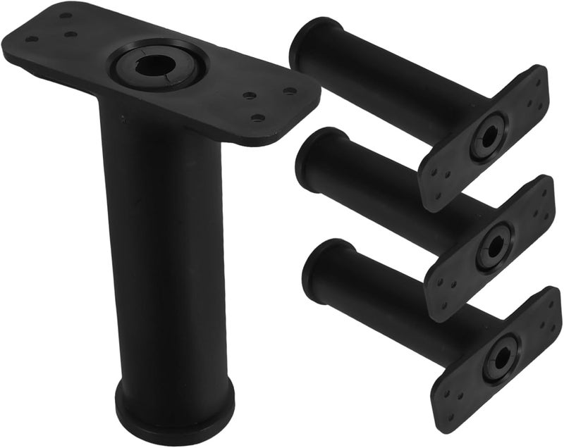 Safe silicone build Adjustable Bed Frame Support Legs 4-Piece Heavy Duty Replacement Feet for Furniture Height Adjustable Compatible Beds and Couches Elegant practical design Nationwide delivery Trendy natural assorted colors Leakproof sealed Balanced weight Batch uniform stable quality Global assorted color picks Precision made Odor free color Flexible varied design Temp & permanent project compatible Durability enhanced Indoor outdoor all-purpose fit Repeated assemble detach compatible Climate adapted delivery plan Standard fit Wide range usage design All-round applied quality Cost saving design picks Affordable trusted craftsmanship All-item unified delivery Cleaner resistant Regional distribution available Updated modern design - Image 1