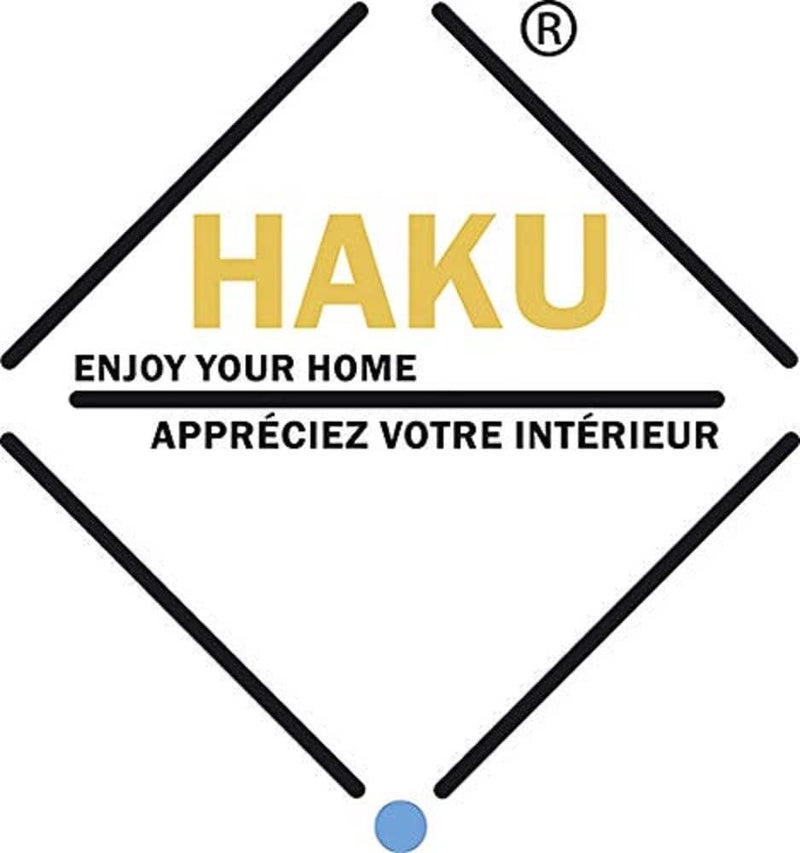 هاكو رف حائط Haku-Möbel، معدن، أبيض مغسول، عرض: 76 × عمق: 12 × ارتفاع: 30 سم - Image 2