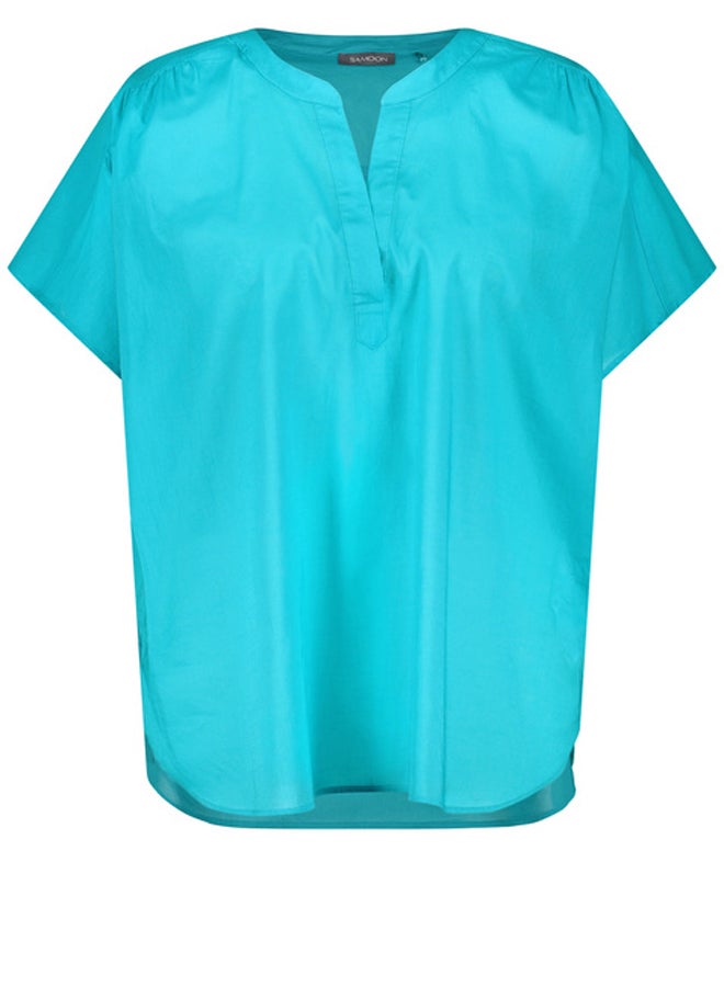 GERRY WEBER Blouse shirt made from light cotton  - Image 1