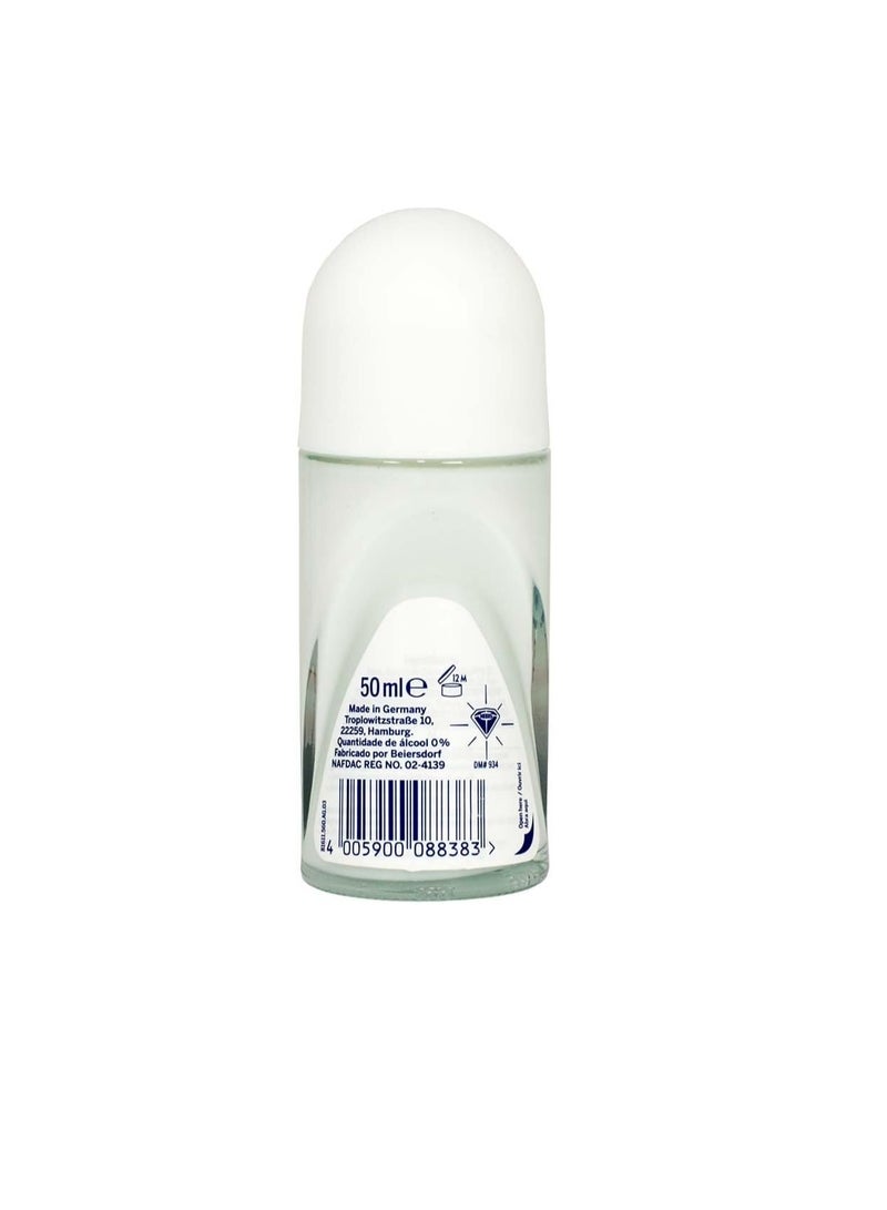نيفيا Nivea Dry Comfort Roll On 50ml - Image 2