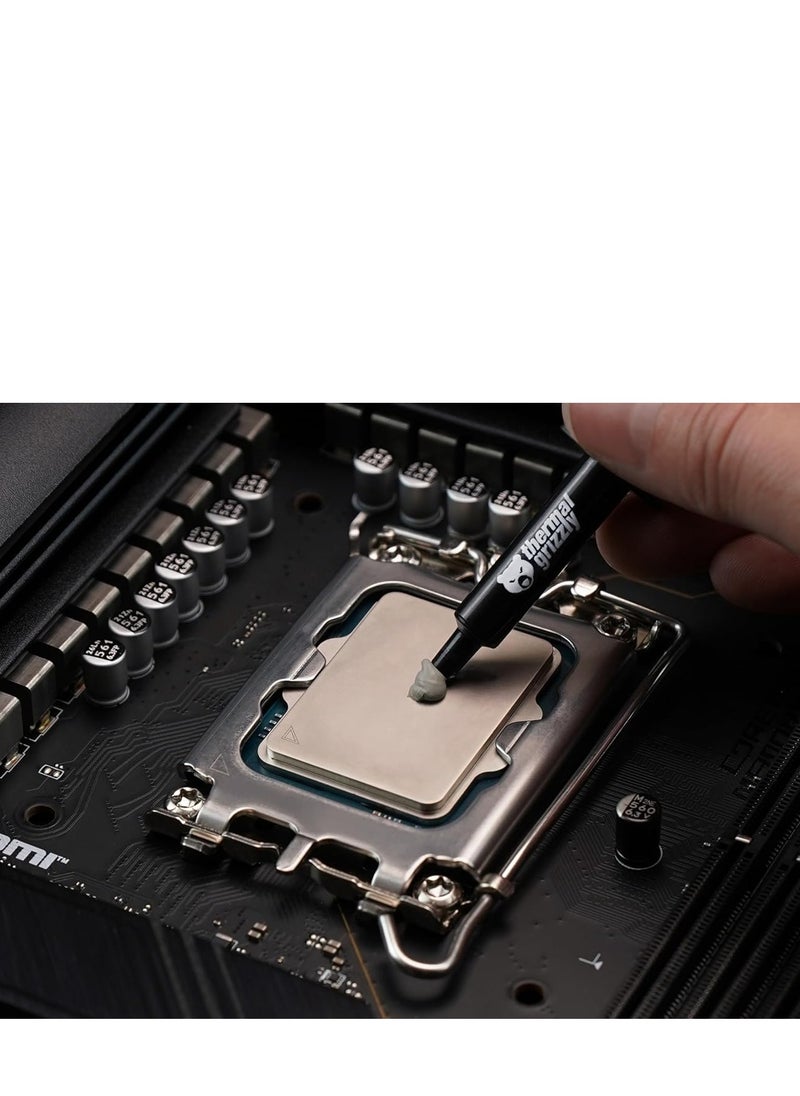 ثيرمال جرزلي Thermal Grizzly Hydronaut High Performance Thermal Grease - 1g  - Image 2
