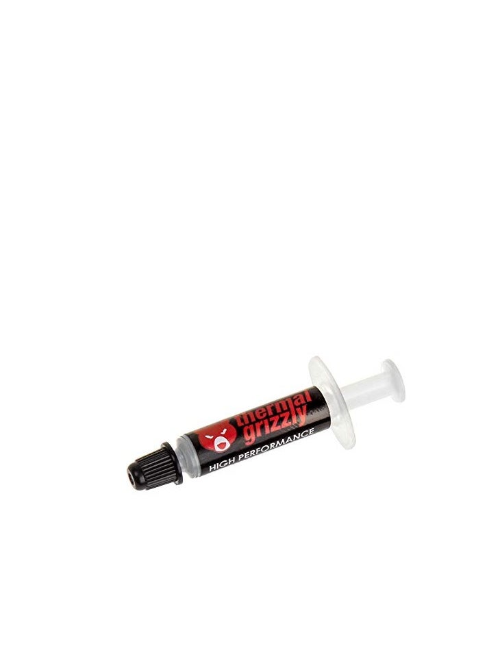 ثيرمال جرزلي Thermal Grizzly Hydronaut High Performance Thermal Grease - 1g  - Image 1