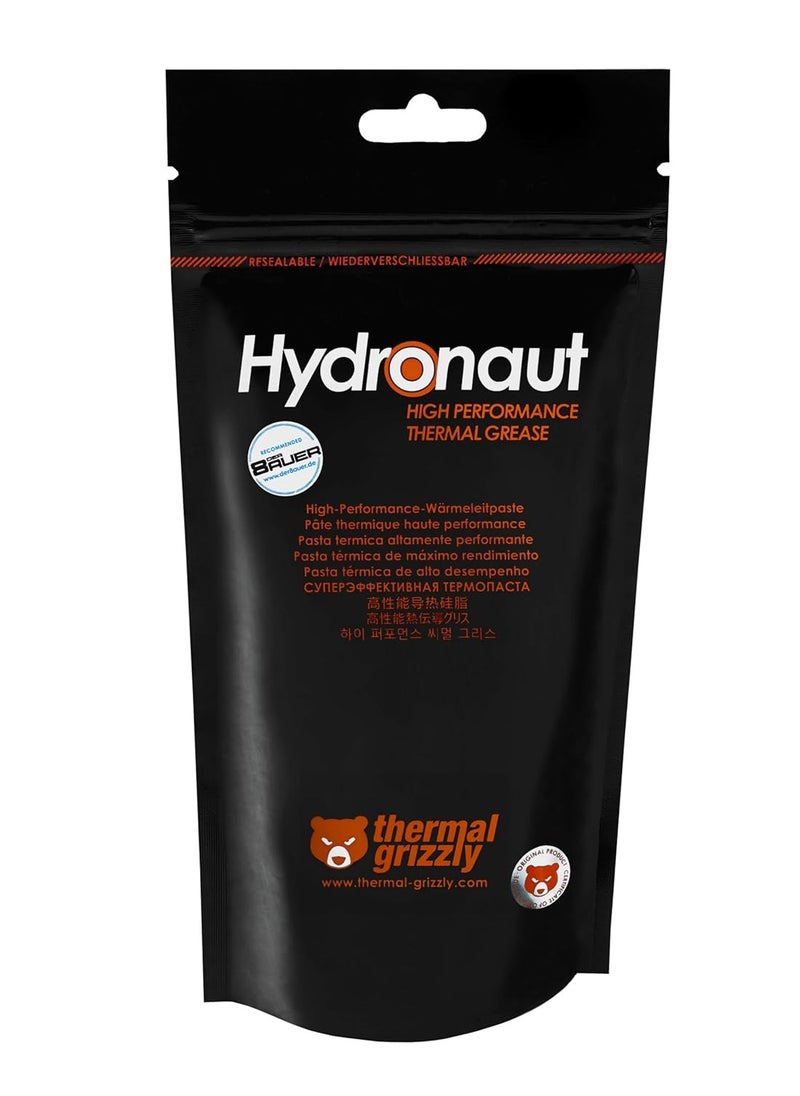 ثيرمال جرزلي Thermal Grizzly Hydronaut High Performance Thermal Grease - 1g  - Image 5
