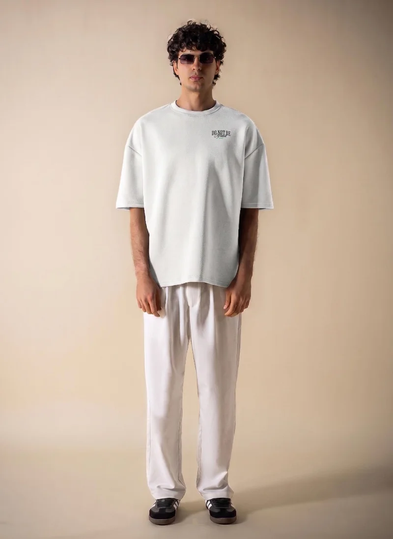 Shapes DURASOFT DETAIL PRINTED T-SHIRT