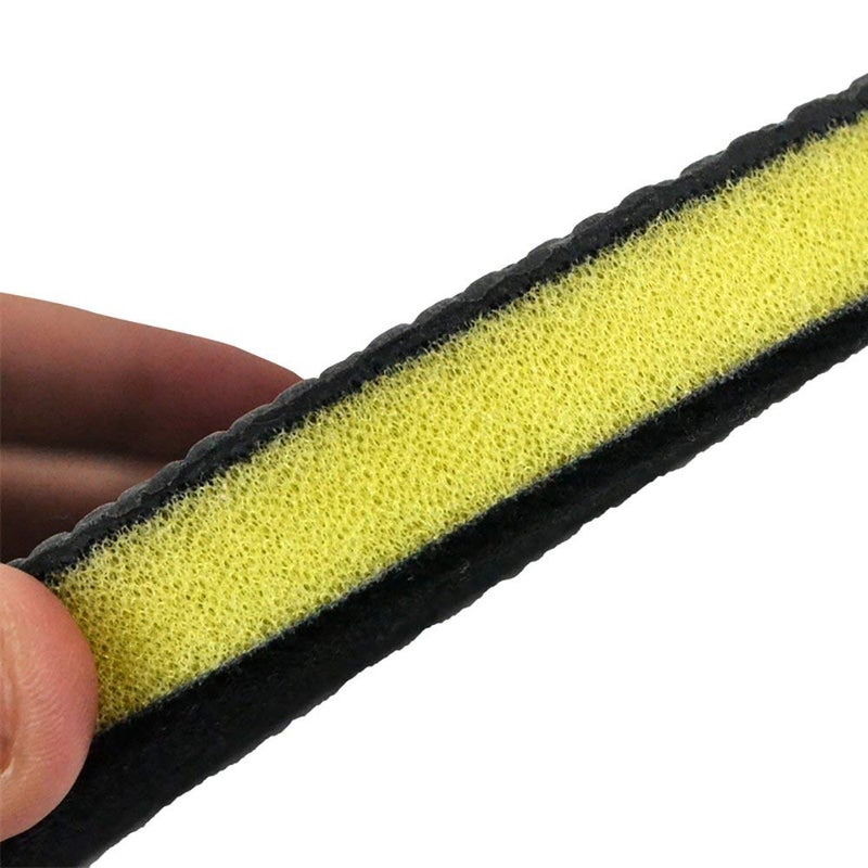 AUTO CARE AutoCare 6" Fine Grade Clay Pad for Polisher - Clay Disc, Wipe Foam Pad for DA Polisher, Car Detailing Tool Kit, Creative Gift - 1 Pack - Image 5