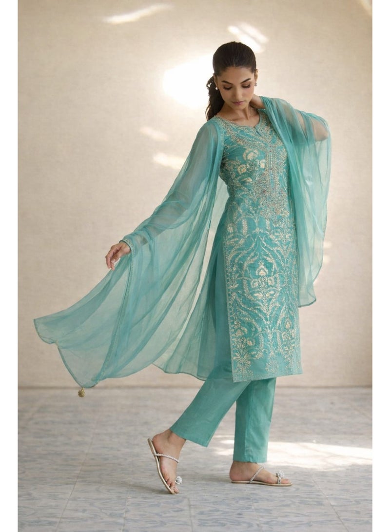 Jalpari Noor Set