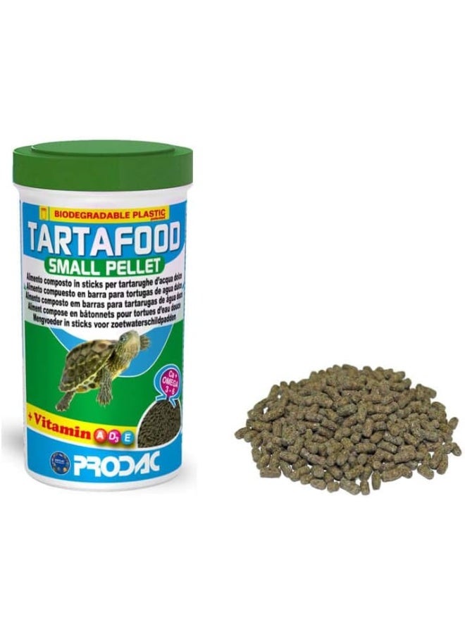 Prodac Prodac Tartafood Small Pellet 100ml 35g Green  - Image 1