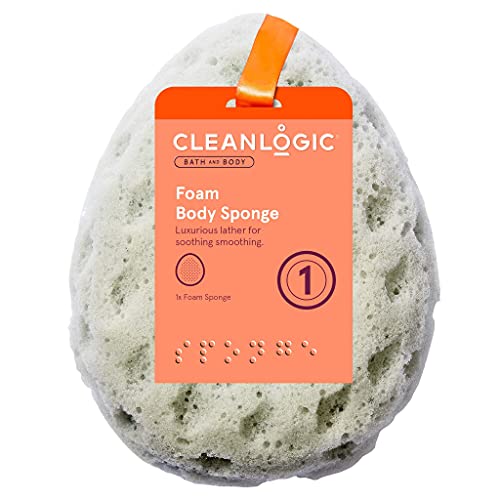 Cleanlogic Foam Sea Sponge - Image 1
