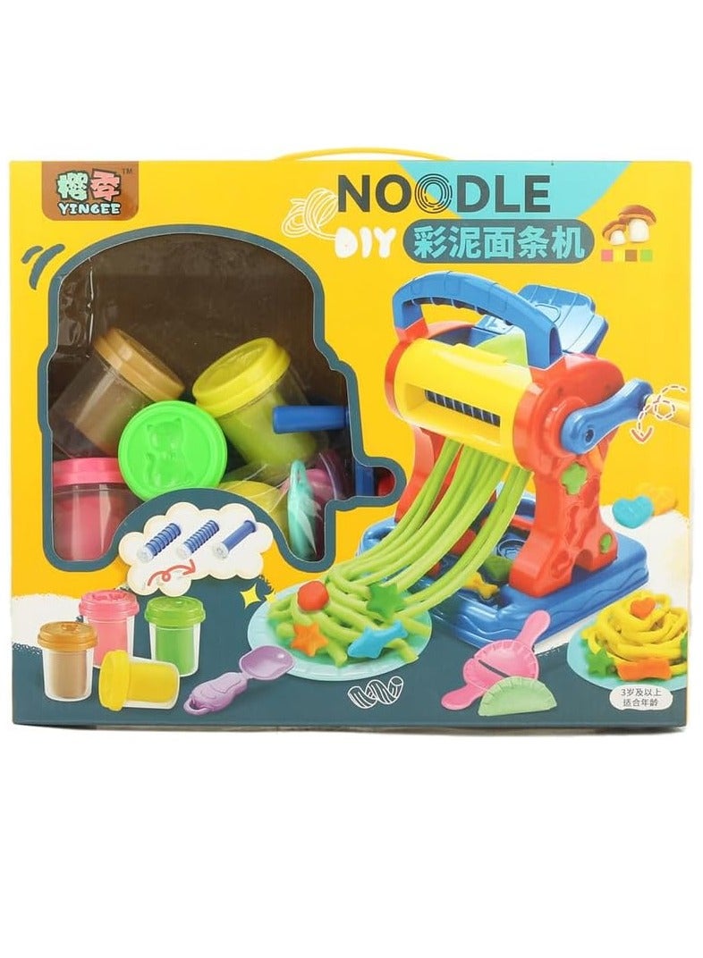 Playdough Machine for Kids - Multicolor - Image 1