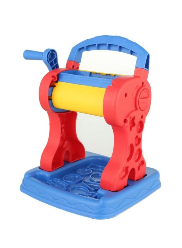 Playdough Machine for Kids - Multicolor - Image 2
