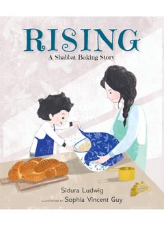 Rising: A Shabbat Baking Story: From the winners of the Canadian Jewish Literary Award  - Image 3