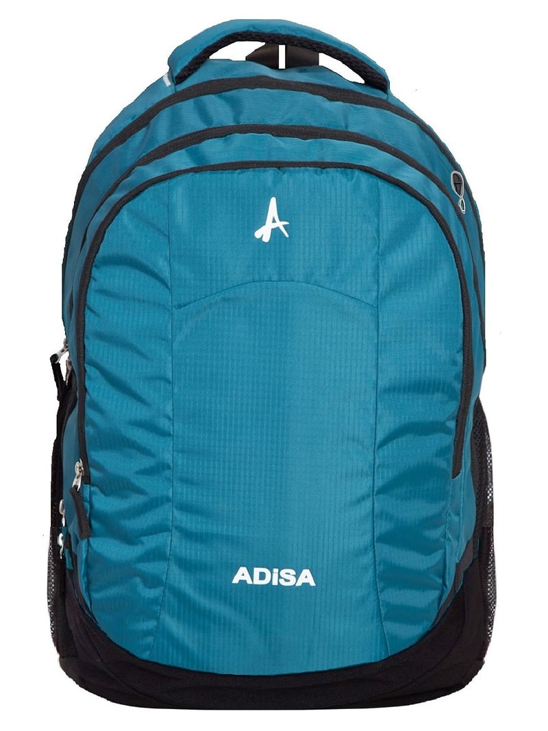 ADISA Light Weight Laptop Backpack 32 Ltrs (BP005-BLU_Blue) - Image 1