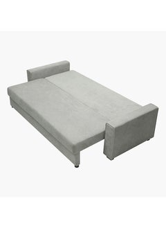 Home Box Cyrus Pull-Out Sofa Bed With Storage And 2 Cushions 223x42x84cm  - Image 4
