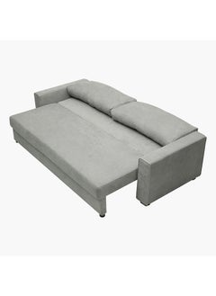 Home Box Cyrus Pull-Out Sofa Bed With Storage And 2 Cushions 223x42x84cm  - Image 3