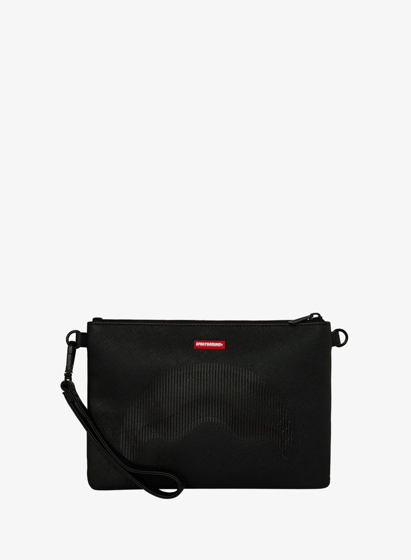 SPRAYGROUND DISAPPEARING SHARK CROSSOVER CLUTCH - Image 4