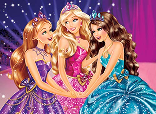 UNIVERSAL Barbie: 10-Movie Classic Princess Collection [DVD] - Image 2