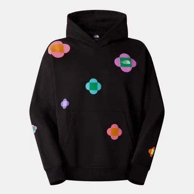 THE NORTH FACE Yinka Ilori Let's Blossom Together Hoodie