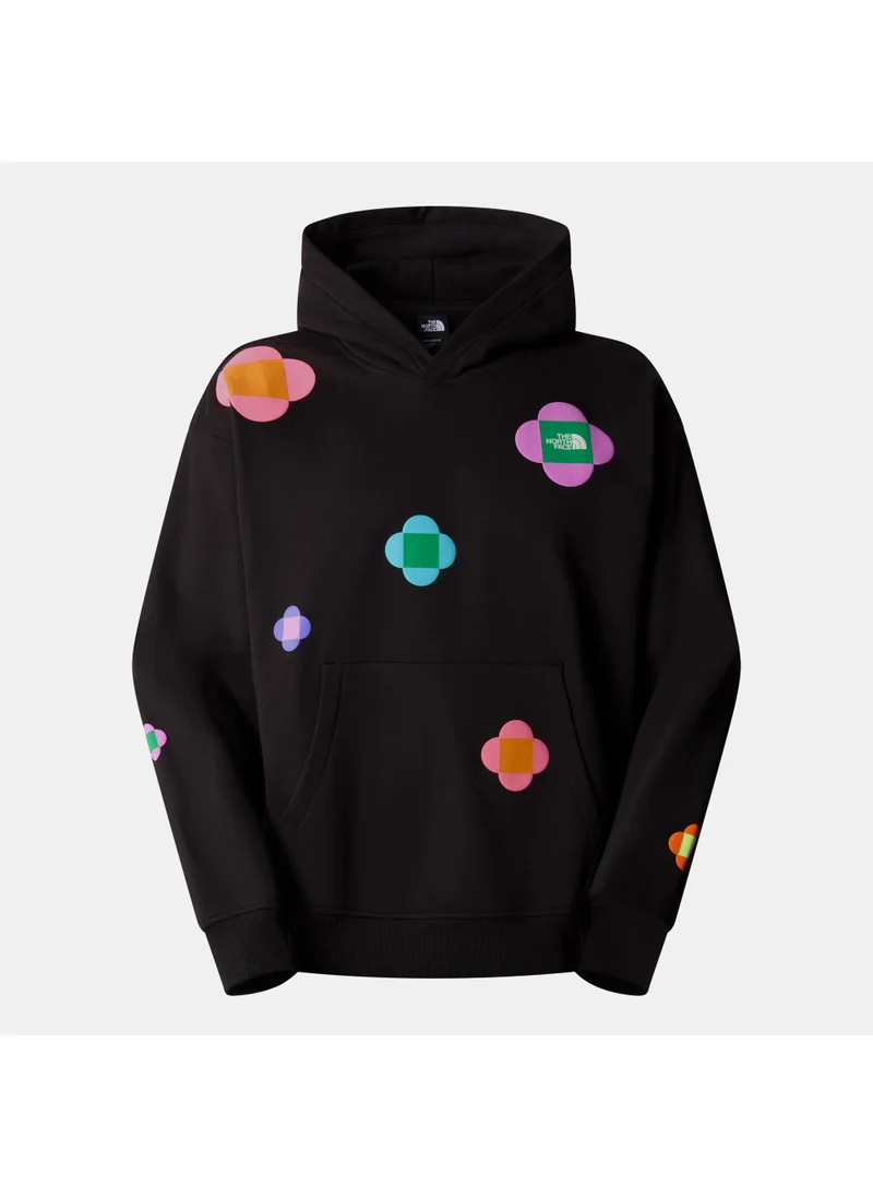 THE NORTH FACE Yinka Ilori Let's Blossom Together Hoodie