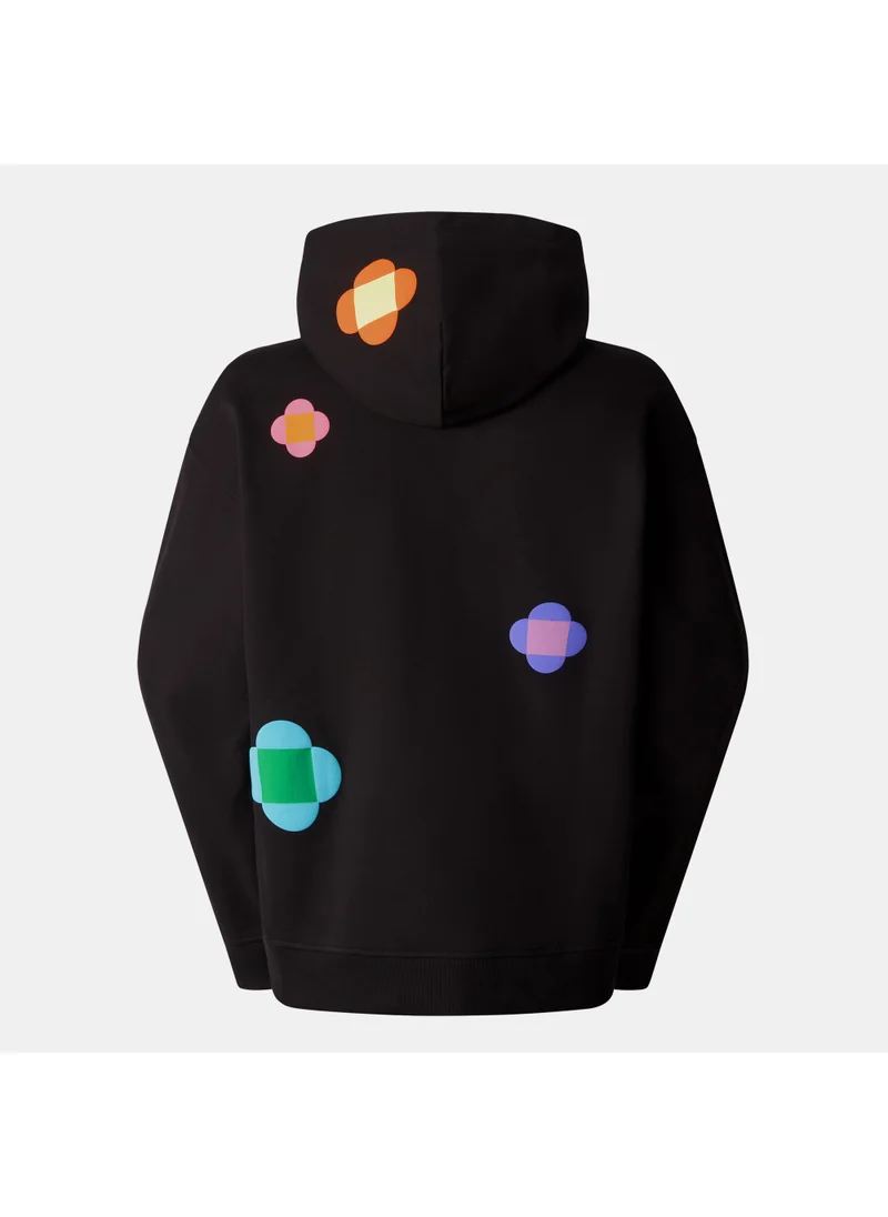 THE NORTH FACE Yinka Ilori Let's Blossom Together Hoodie