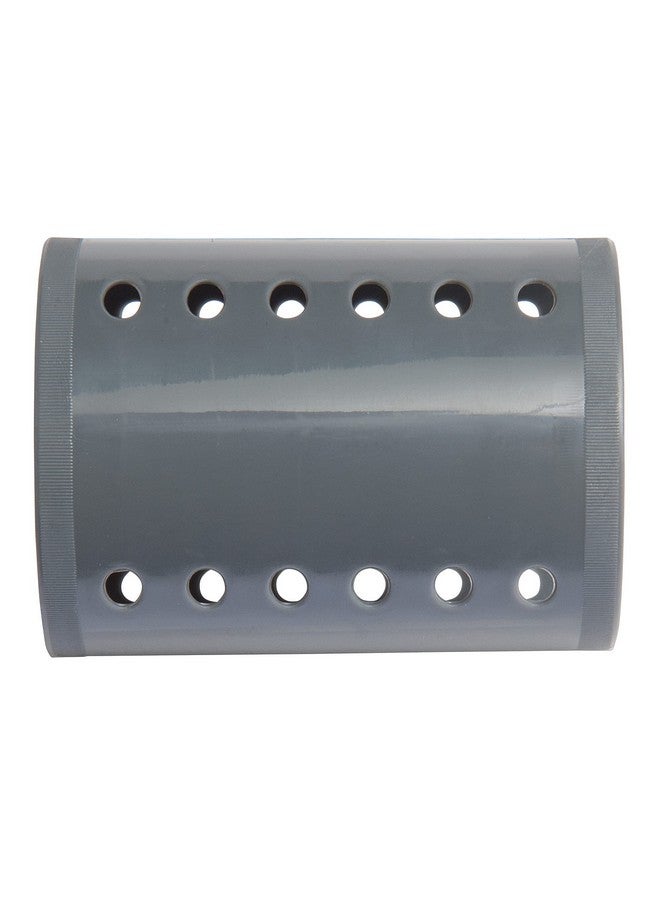 Diane Magnetic Roller, Grey 2 Inch, 12 Count - Image 2