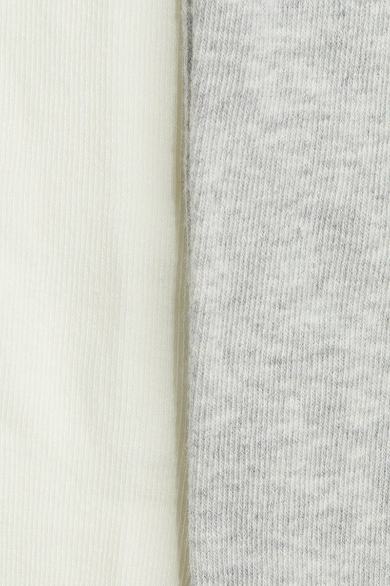 H&M 2-pack fine-knit tights