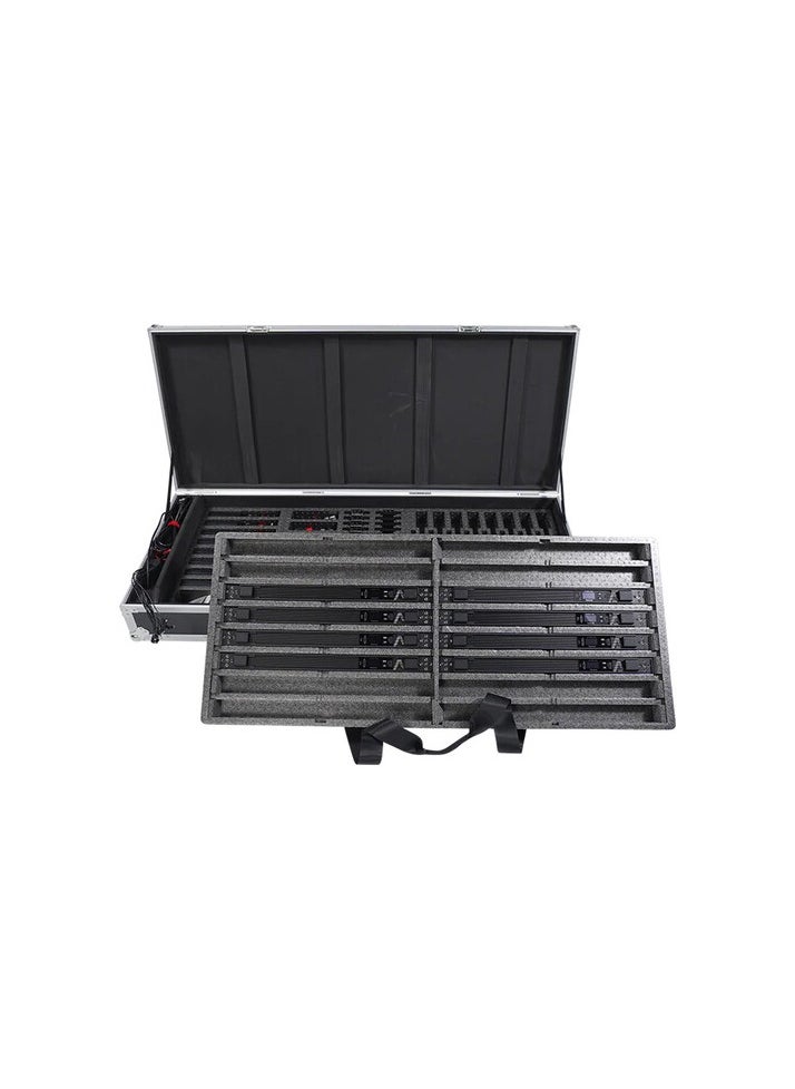 Aputure Aputure INFINIBAR PB6 RGB LED Light Panel 8-Light Kit (2')  - Image 1