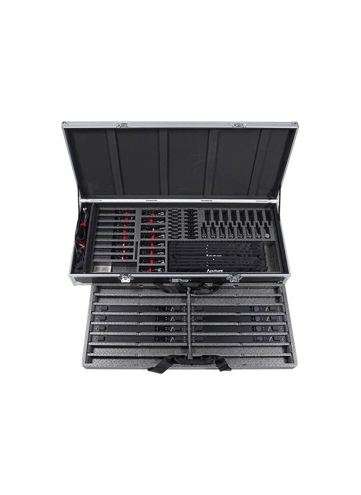 Aputure Aputure INFINIBAR PB6 RGB LED Light Panel 8-Light Kit (2')  - Image 2