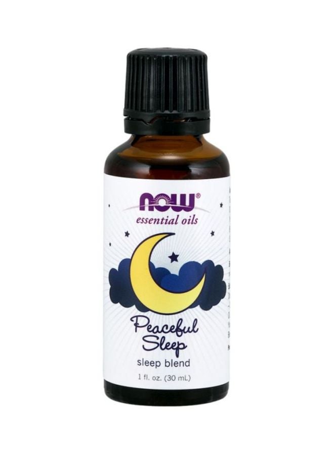 now Peaceful Sleep Essential Oil 30ml - Image 1