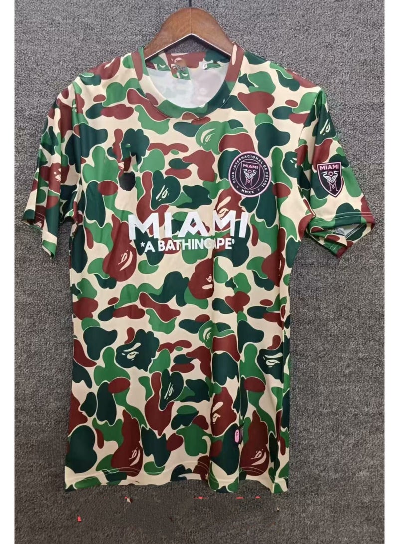 KUYING Fashionable Sports Football Top - Image 1