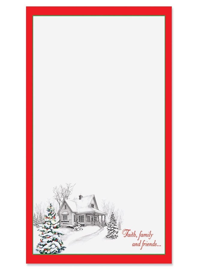 Current Winter Home Christmas Stationery - Holiday Letters, Printer Paper, 25 Sheets, 8½ x 11 Inch, by Current - Image 1