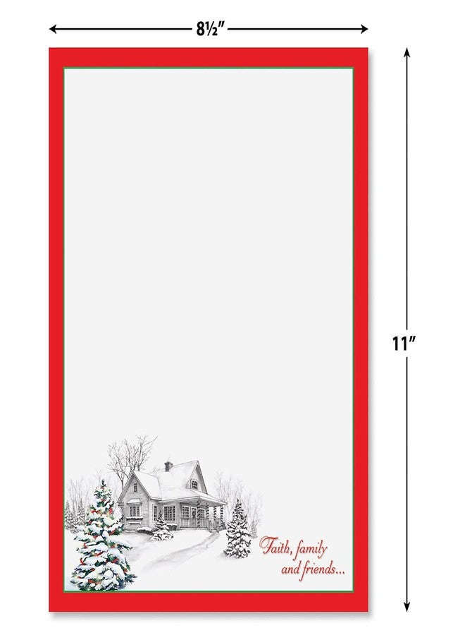 Current Winter Home Christmas Stationery - Holiday Letters, Printer Paper, 25 Sheets, 8½ x 11 Inch, by Current - Image 2