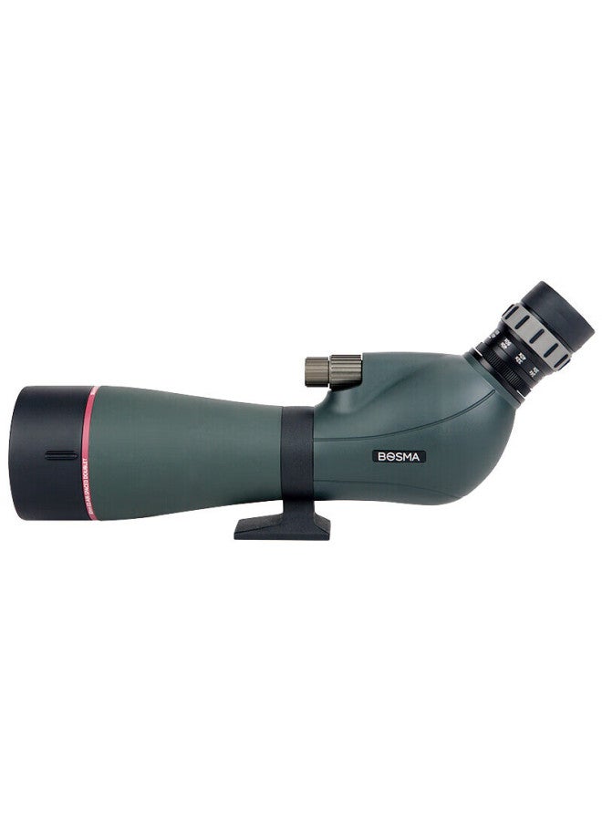 Bosma Jinghong 20-60x80ed Monocular Telescope With Variable Magnification, Bird Watching Scope, Tp36 Tripod, Compatible With Smartphones And Dslr Cameras - Image 2