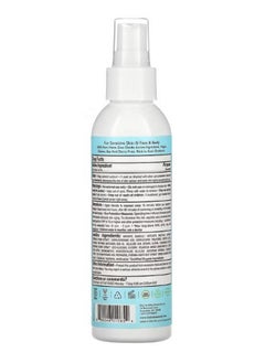 Babo Botanicals Baby Skin Mineral Sunscreen Spray SPF 30 Fragrance Free 6 fl oz 177 ml  - Image 2