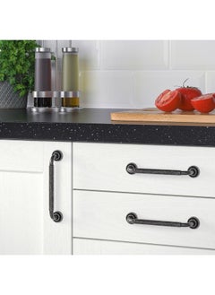 Green Tiger Handle, anthracite, 152 mm  - Image 2