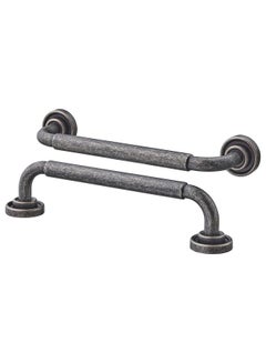 Green Tiger Handle, anthracite, 152 mm  - Image 1