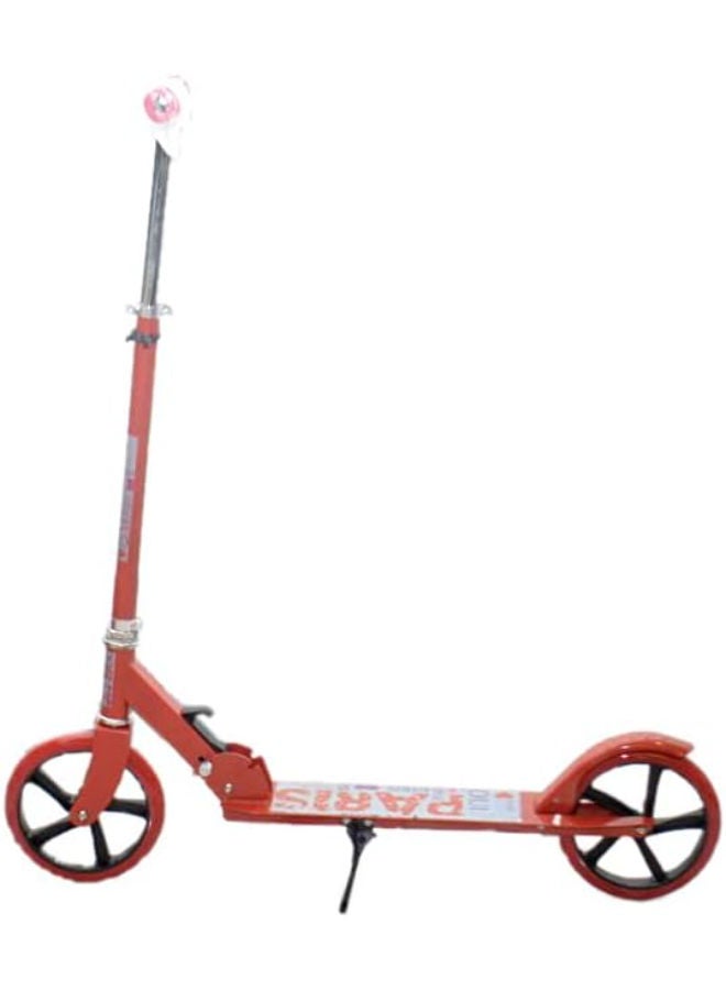 Kid'S Jumbo 3-Level Hand Scooter with Balance Support