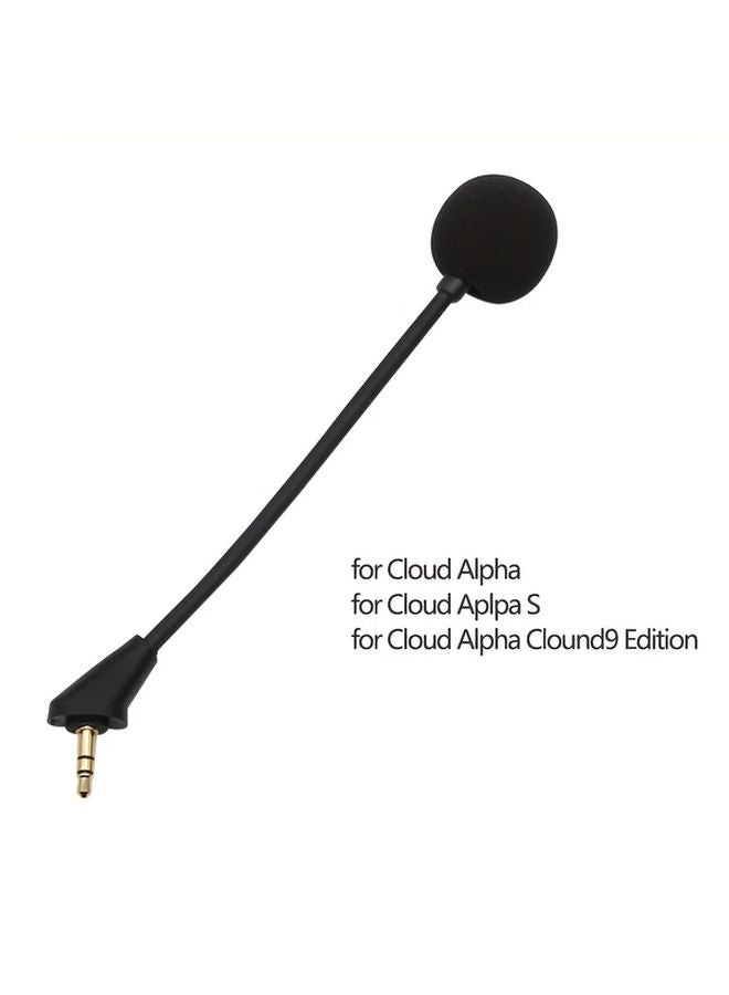 Replacement Microphone For HyperX Cloud Alpha Gaming Headset - Image 2