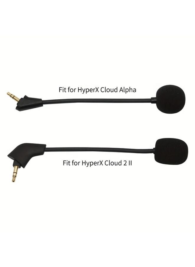 Replacement Microphone For HyperX Cloud Alpha Gaming Headset - Image 4