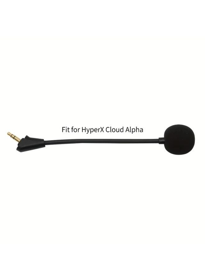 Replacement Microphone For HyperX Cloud Alpha Gaming Headset - Image 1