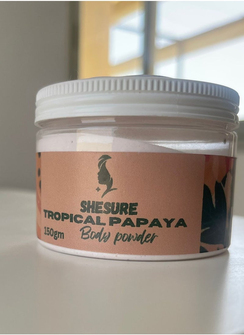 SHESURE - Body powder - Image 1