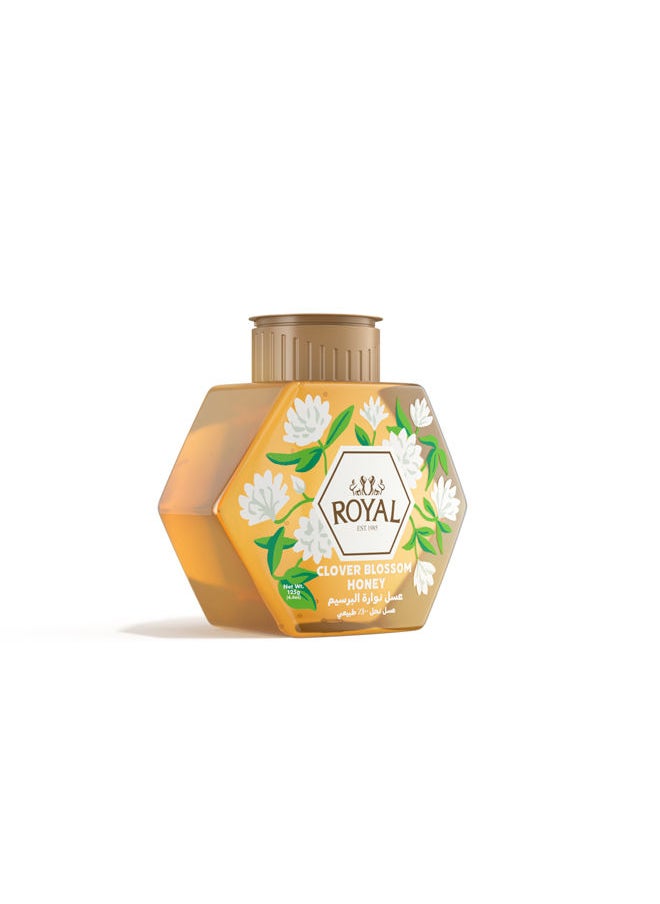 Royal - Clover Blossom Honey- 125 grams - Image 1